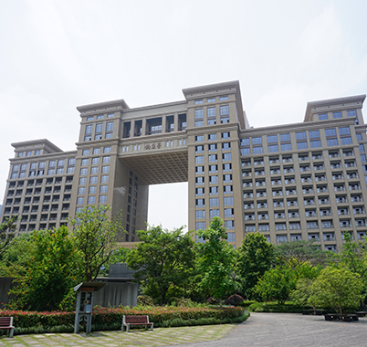 杭政儲出（2004）2號地塊（錢江新城A-11、12地塊）工程