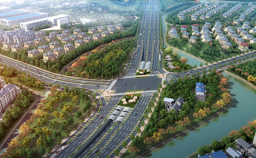 向國慶獻(xiàn)禮！江南管理全過程支持未來智慧公路建設(shè)