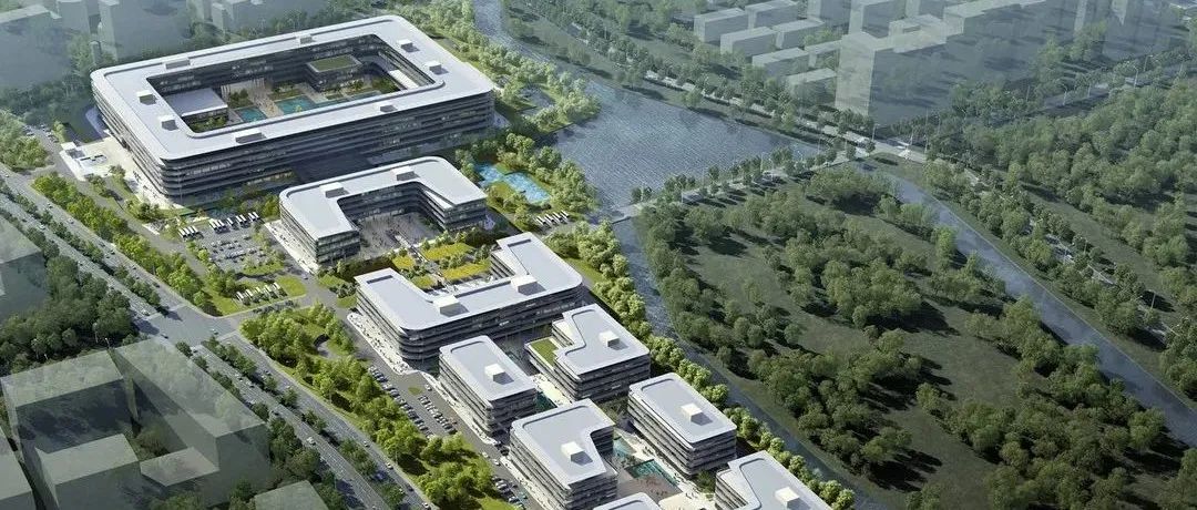 助力信息經(jīng)濟(jì)，共建智慧城市：江南管理阿里巴巴杭州云谷園區(qū)項(xiàng)目圓滿竣工交付