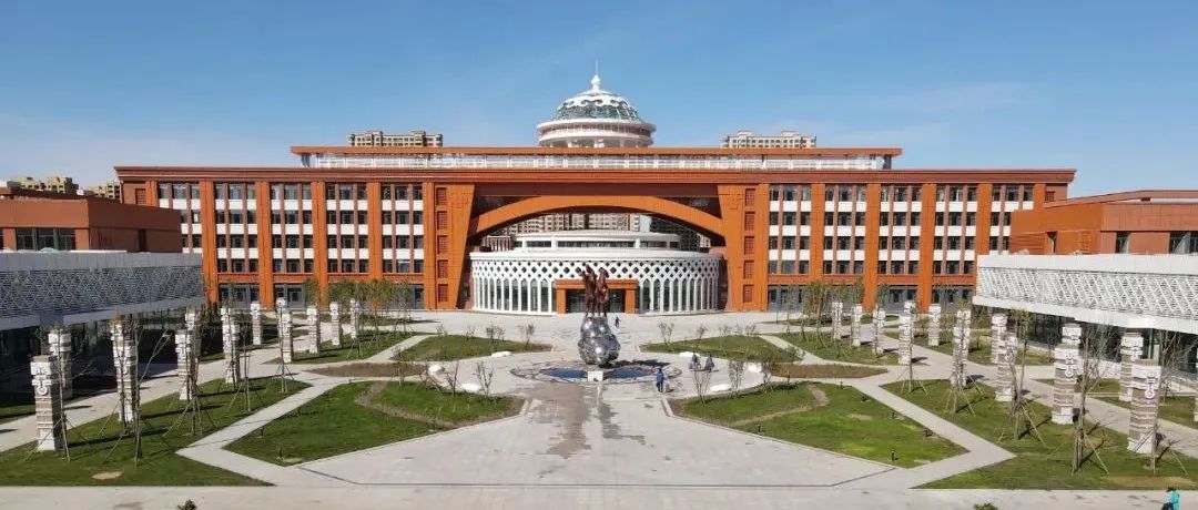 春華秋實(shí)，奔騰不息：錫林郭勒盟蒙古族中學(xué)新校區(qū)交付啟用
