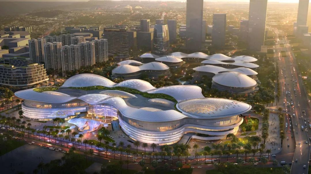 ?？趪H免稅城世界級體驗式免稅購物中心盛大開業(yè)
