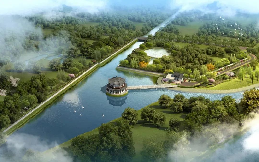 建設(shè)深入地下的高速水路！江南管理中標擴大杭嘉湖南排后續(xù)西部通道（南北線）工程項目