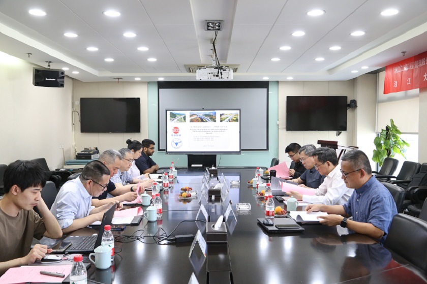 江南管理與浙江大學聯(lián)合培養(yǎng)博士后開題評審會圓滿舉行