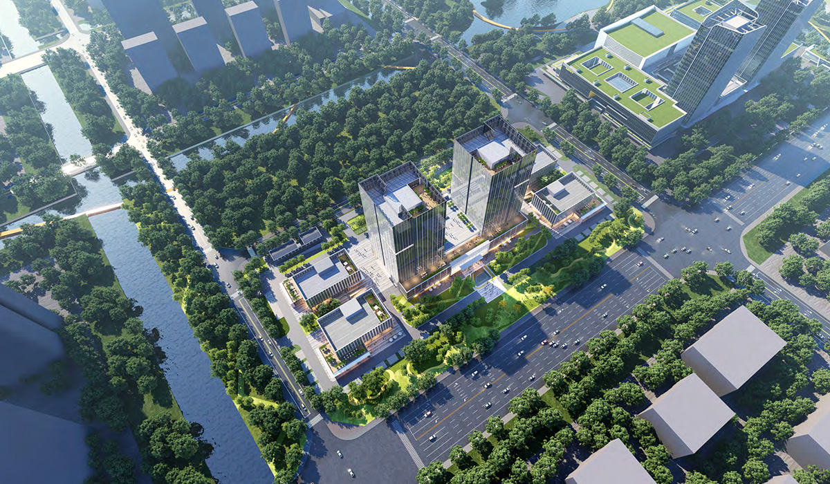 太倉(cāng)市匯融開(kāi)發(fā)建設(shè)有限公司 新建長(zhǎng)三角創(chuàng)智孵化產(chǎn)業(yè)園及其配套用房項(xiàng)目