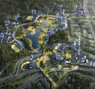 深圳市體育運(yùn)動學(xué)校職教園校區(qū)（一期）、深圳鵬城技師學(xué)院職教園校區(qū)（一期）、深圳市職教園公共配套設(shè)施（一期）、深圳市第一職業(yè)技術(shù)學(xué)校職教園校區(qū)（一期）項目